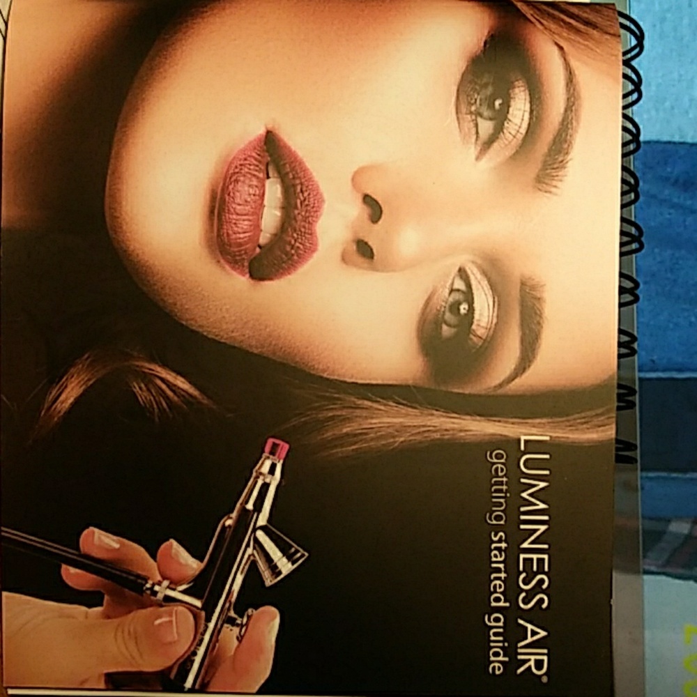 Make up Air Brushing kit